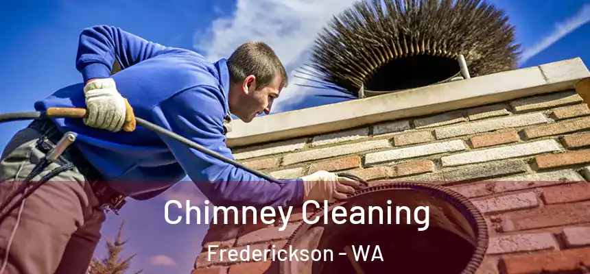Chimney Cleaning Frederickson - WA
