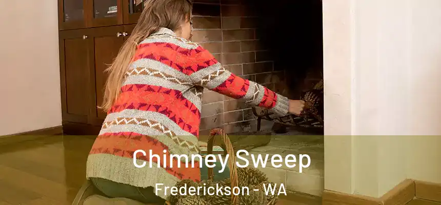 Chimney Sweep Frederickson - WA