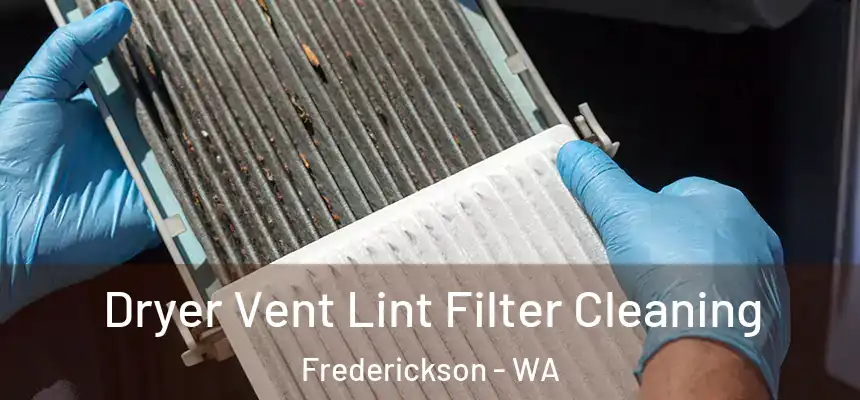  Dryer Vent Lint Filter Cleaning Frederickson - WA