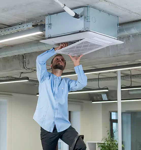 Professional Air Duct Cleaners in Frederickson, WA