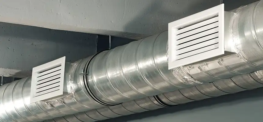 Our Air Duct Camera Inspection Services in Frederickson, WA