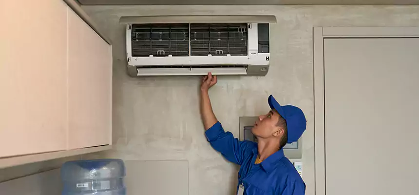 Balanced Fresh‑Air Ventilation (ERV/HRV) in Frederickson