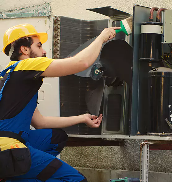 Professional Air Duct Washing Service in Frederickson, WA