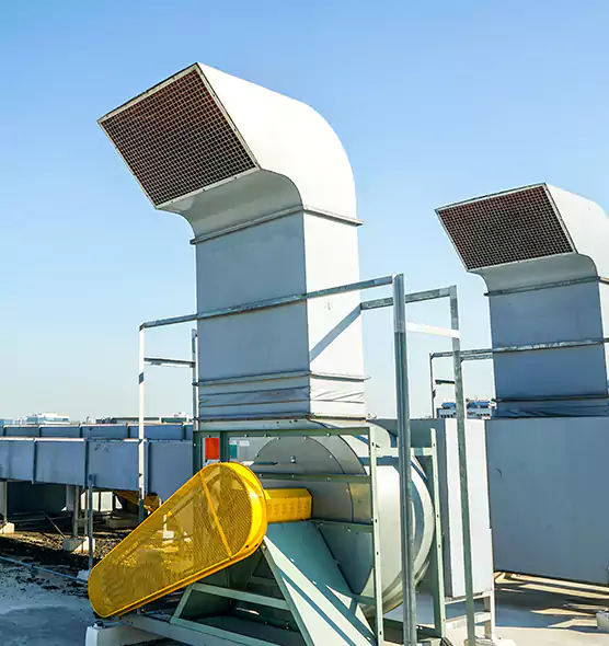 Advanced Commercial HVAC Duct Cleaning in Frederickson, WA