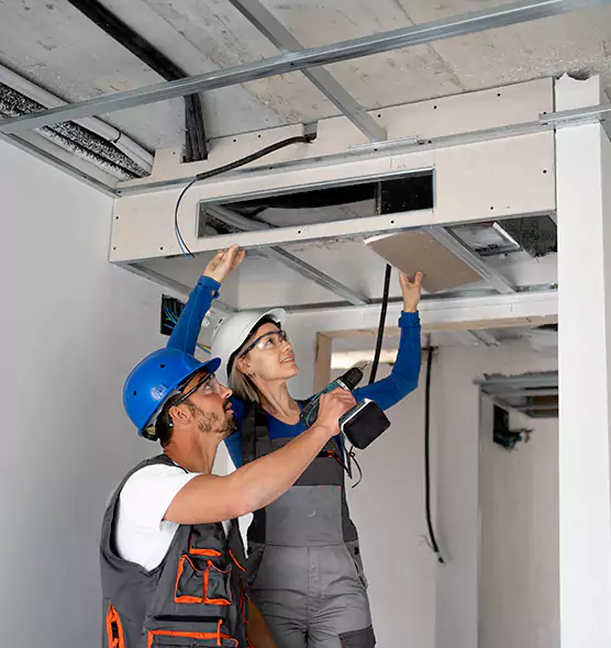 Professional Duct Expansion & Extension Service in Frederickson, WA