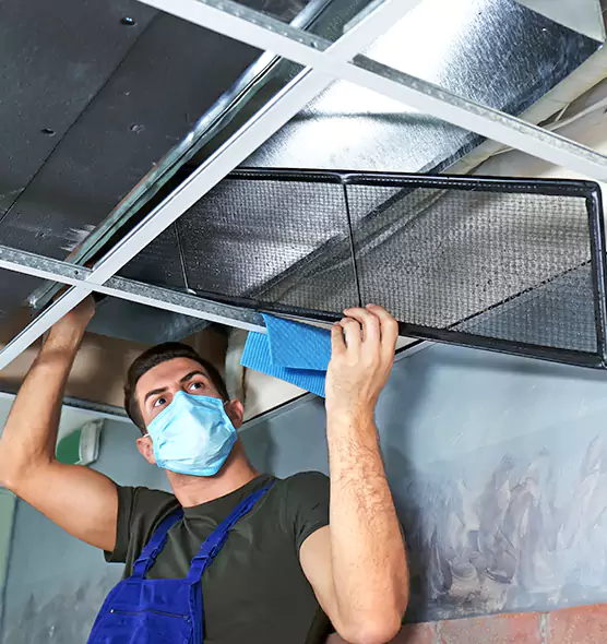 Professional Home Ventilation Cleaning in Frederickson, WA
