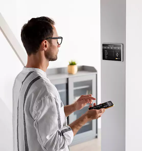 About Smart AC Vent Controller Services in Frederickson