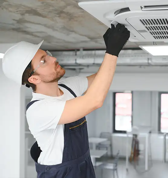 About Spring Air Duct Cleaning in Frederickson, WA