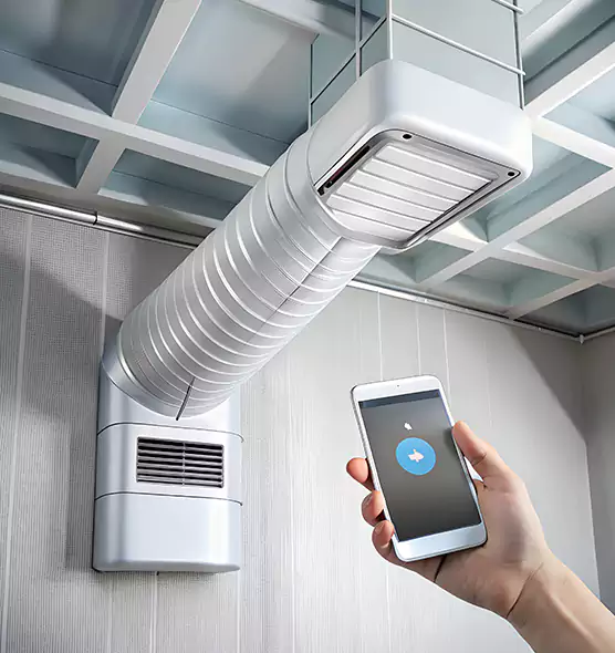 About Wi-Fi Connected Air Ducts in Air Duct Cleaning & Repairs Frederickson in Washington